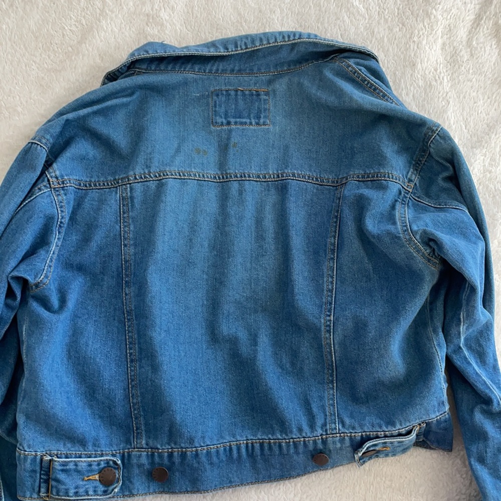 Jean jacket - Picture 4 of 4